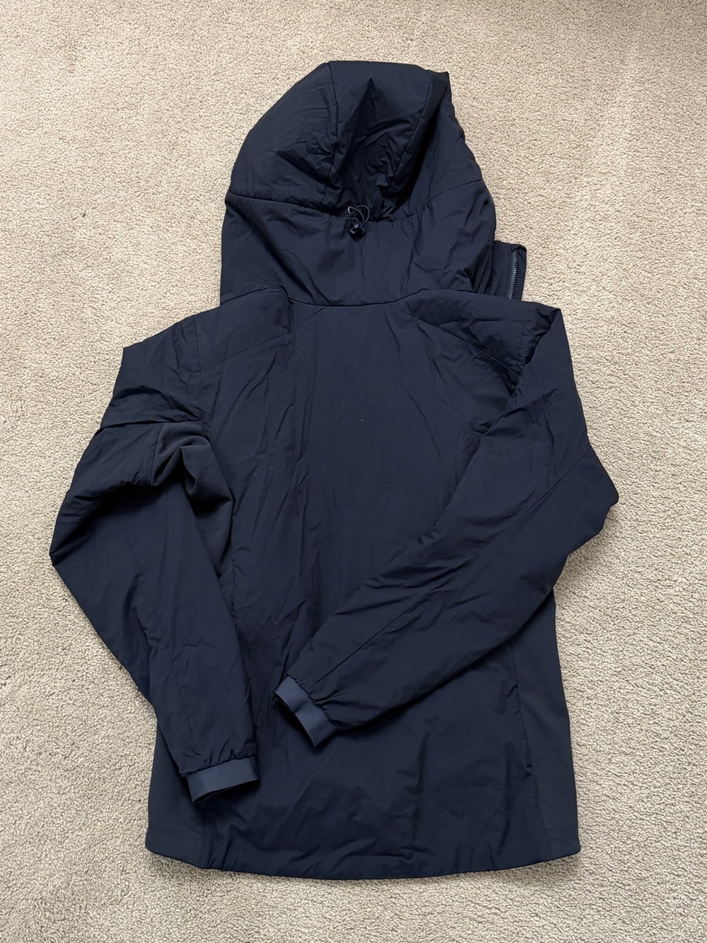 Arc'teryx Black ATOM SL HOODY size S - Picture 2 of 5